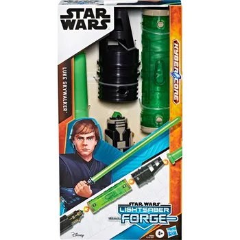 Figurka HASBRO - Star Wars LS Forge Luke základní meč