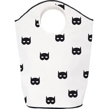 Koš na prádlo Butter Kings Koš na prádlo a hračky little batman 80 l