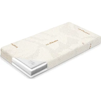 Matrace Dětská matrace New Baby CLASSY 120x60x12 cm Visco-molitan- HR pěna Cashmere