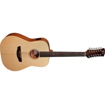 Elektroakustická kytara Faith Naked Saturn 12 Electro