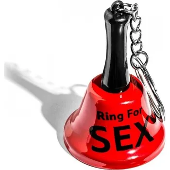 Alum Zvoneček Ring for sex na klíče
