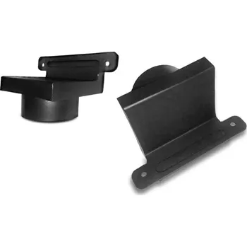 Krbová vložka KAWMET Adaptér pro připojení externího přívodu vzduchu M00246