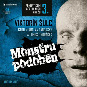 Monstru podoben Audiokniha