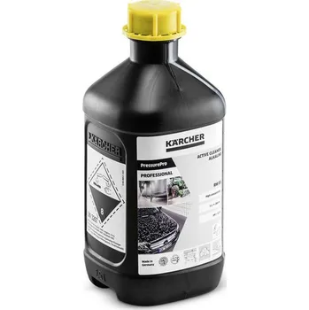 Autošampón KÄRCHER Professional Aktivní čistič RM 81, alkalický, bez NTA, 2,5 l