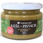 Nutspread Kešu & Pistácie 1 kg