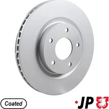 Brzdový kotouč Brzdový kotouč JP GROUP 4063101800
