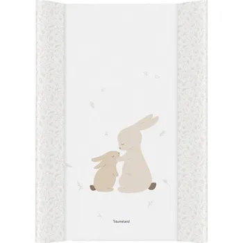 Přebalovací podložka Träumeland Hophop Bunny Beige 50 x 70 cm