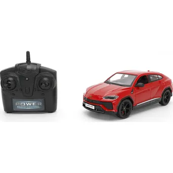 RC model auta Mamido MT1331 Lamborghini Urus Auto na dálkové ovládání R/C 1 : 24, červené