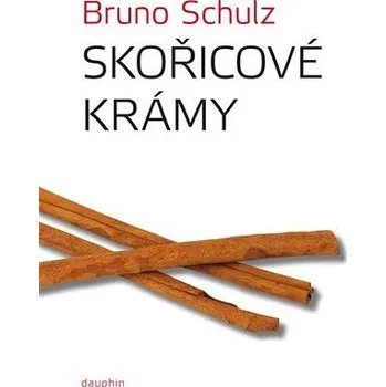 Kniha Skořicové krámy Ekniha