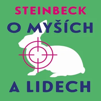 O myších a lidech Audiokniha