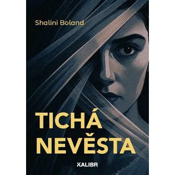 Kniha Tichá nevěsta Ekniha