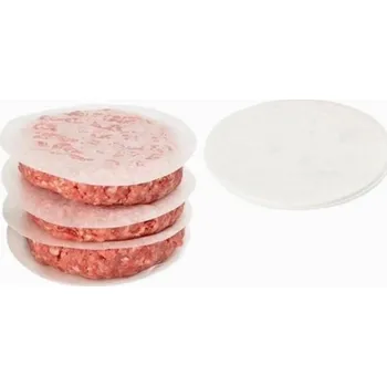 Váleček na těsto Pečicí papír kulatý 40 ks