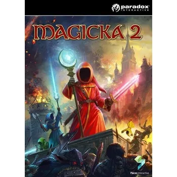 Počítačová hra Magicka 2 - PC DIGITAL