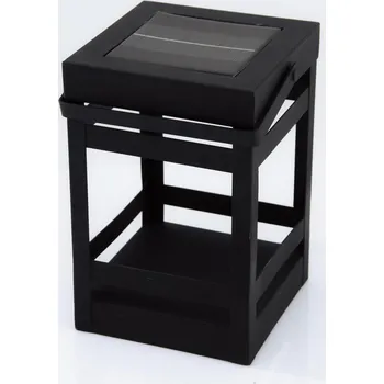 Žárovka HANKO solární lucerna Savu kov, přenosná