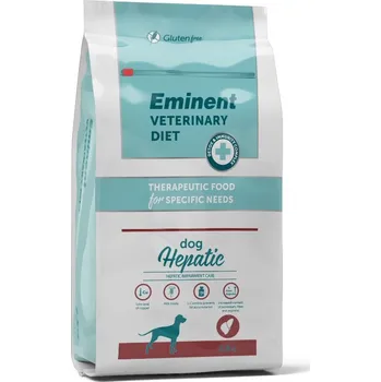 Krmivo pro psa Eminent Vet Diet Dog Hepatic 2,5 kg