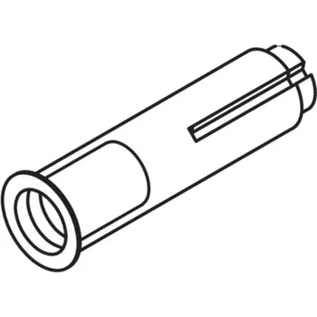 Hmoždinka PUK SA 8 hmoždinka