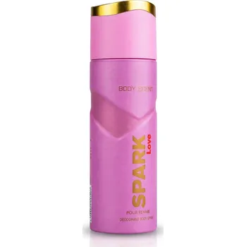 Khadlaj Spark Love 200 ml deodorant ve spreji pro ženy