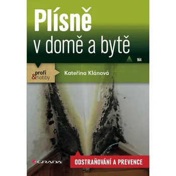Kniha Plísně v domě a bytě Ekniha