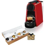 Nespresso De'Longhi Essenza Ruby Red EN85.R