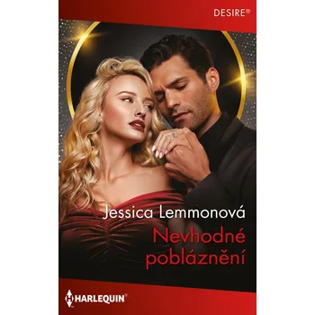 Kniha Nevhodné pobláznění Ekniha