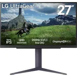27" LG UltraGear 27GS85Q-B