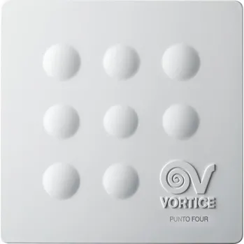 Domácí ventilátor Vortice axiální ventilátor Punto Four Mfo 90/3,5" T