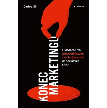 Kniha Konec marketingu Ekniha