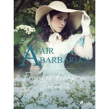Kniha A Fair Barbarian Ekniha