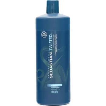 Šampon SEBASTIAN PROFESSIONAL Twisted Shampoo vyživující šampon pro vlnité a kudrnaté vlasy 1000 ml