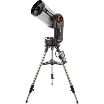 Hvězdářský dalekohled Dalekohled Celestron #12091 NexStar 8” Evolution (203/2032mm) GoTo