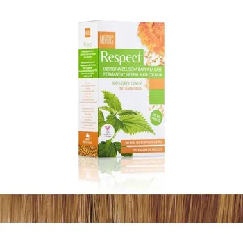 Barva na vlasy NATURAVIT HCR R13 Zlatá blond