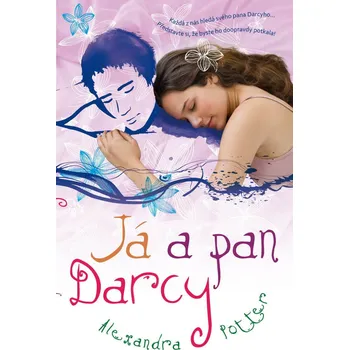 Kniha Já a pan Darcy Ekniha