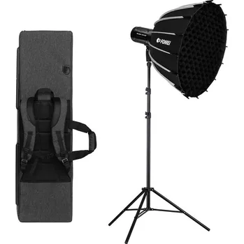 Studiové světlo FOMEI LED RGB 80B clickbox KIT