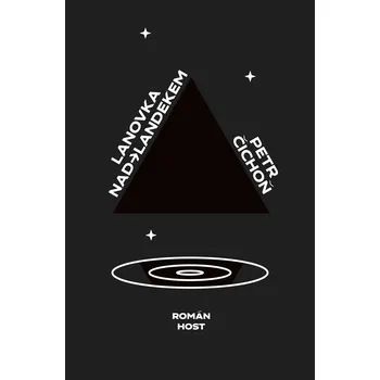 Kniha Lanovka nad Landekem Ekniha