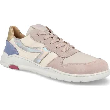Barefoot tenisky Koel - Sila pink růžové Velikost: 41