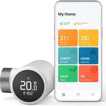 Termostat Tado° X chytrá termostatická hlavice