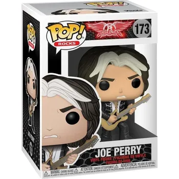 Figurka Funko POP! Rocks Aerosmith - Joe Perry