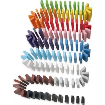 Společenská hra Ulanik Stolní hra Domino Chain Reaction