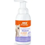 My Friend čistící pěna s vůní na textilní povrchy pro neutralizaci zápachu, 300 ml