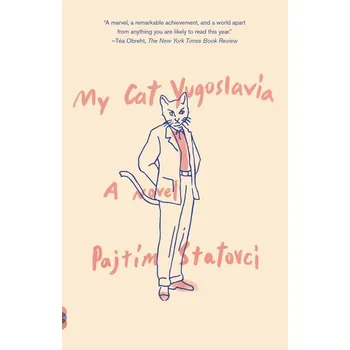 Beletrie pro dospělé My Cat Yugoslavia Kniha