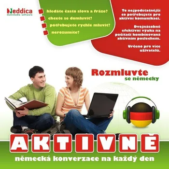 Aktivně – Němčina na každý den Audiokniha