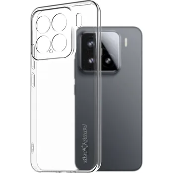 Pouzdro na mobilní telefon AlzaGuard Crystal Clear TPU Case pro Xiaomi 15