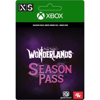 Hra Tiny Tinas Wonderlands: Season Pass - Xbox Digital
