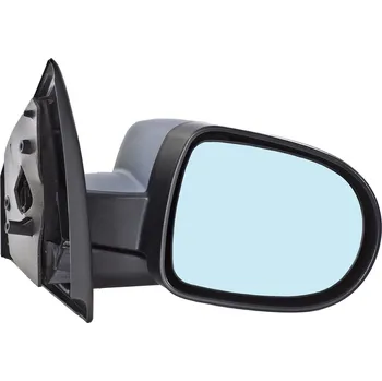 Auto-moto ACI zrcátko pro RENAULT Clio 09- s tepl. čidlem pro lak P