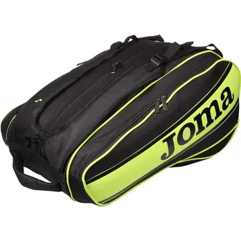 Sport Joma Gold Pro taška na padel černo-zelená