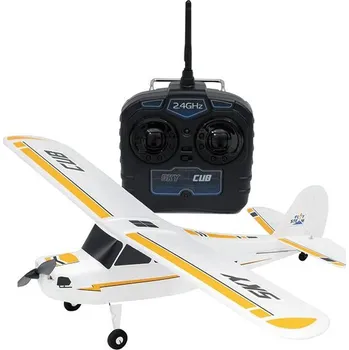 RC model auta Playstem Sky Cub RC RTF Trainer
