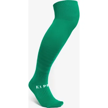 Míčový sport KIPSTA Štulpny Viralto Club pro dospělé 39/41 ZELENÁ