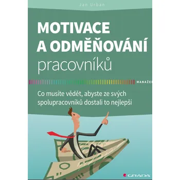 Kniha Motivace a odměňování pracovníků Ekniha