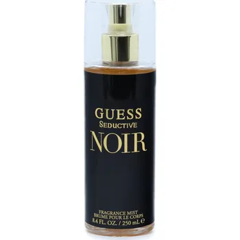Tělový sprej GUESS Seductive Noir 250 ml
