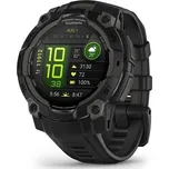 Garmin Instinct 3 45mm AMOLED Black/Black band